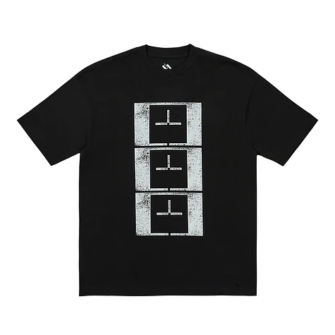 The Trilogy Tapes - TTT Upside Down Stamp T's T-Shirt