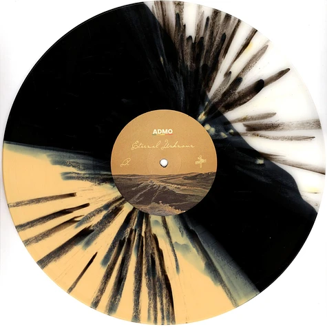 Admo - Eternal Unknown Colored Vinyl Edition