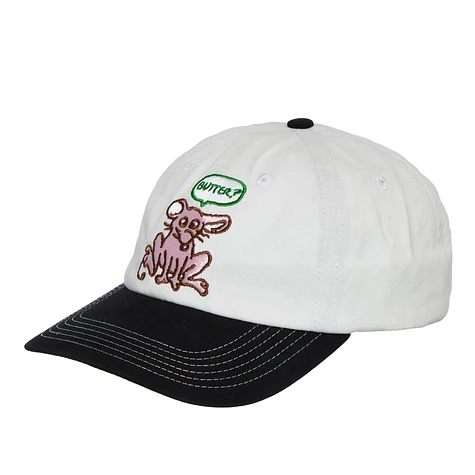 Butter Goods - Rodent 6 Panel Cap