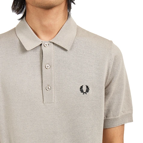 Fred Perry - Classic Knitted Shirt