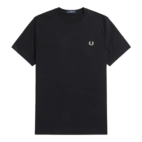 Fred Perry - Abstract Graphic T-Shirt