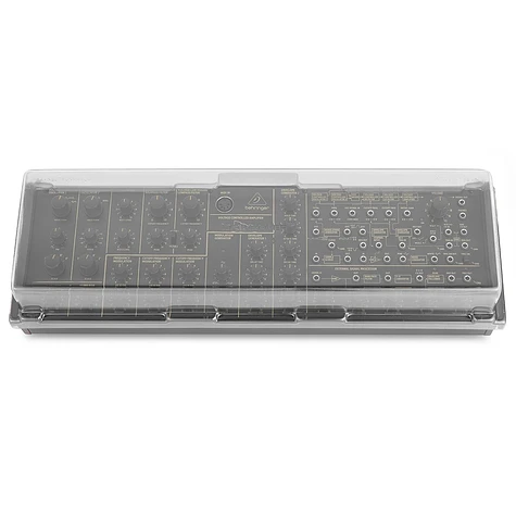 Decksaver - Behringer K-2, Neutron, Pro-1, Toro, Pro-800 (Soft Fit)