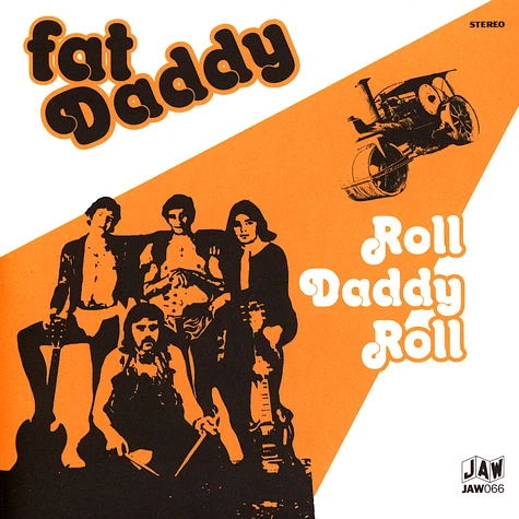 Fat Daddy - Roll Daddy Roll