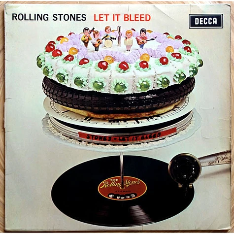 The Rolling Stones - Let It Bleed