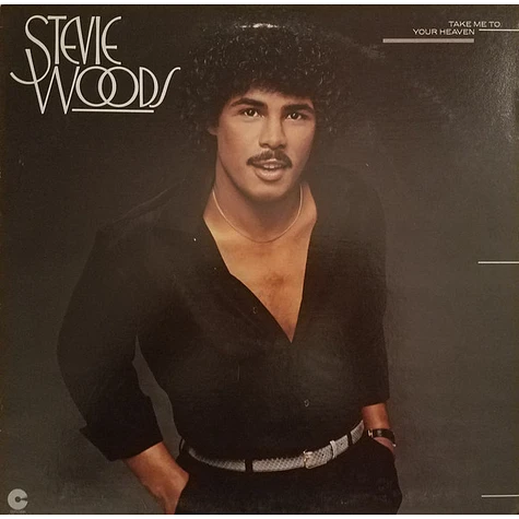 Stevie Woods - Take Me To Your Heaven