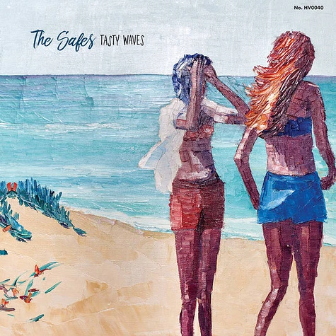 The Safes - Tasty Waves