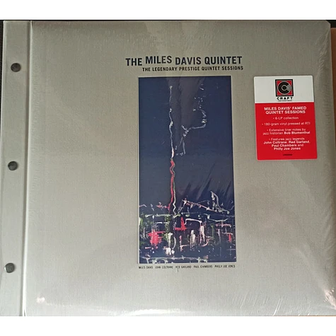 The Miles Davis Quintet - The Legendary Prestige Quintet Sessions