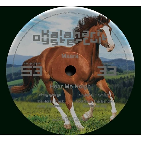 Maara - Hear Me Neigh