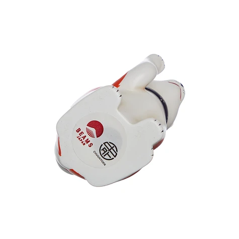 Beams Japan - Chugai Toen Fortune Dog Right (Small) (Orange