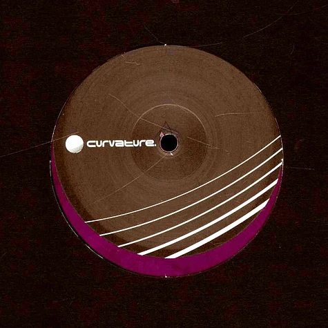 Aural Imbalance - Galactic Transmission Purple Marbled Vinyl Edition