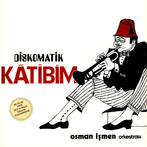 Osman Ismen Orkestrasi - Diskomatik Katibim