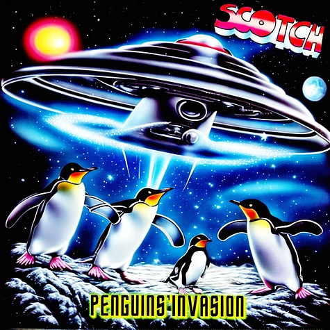 Scotch - Penguins' Invasion