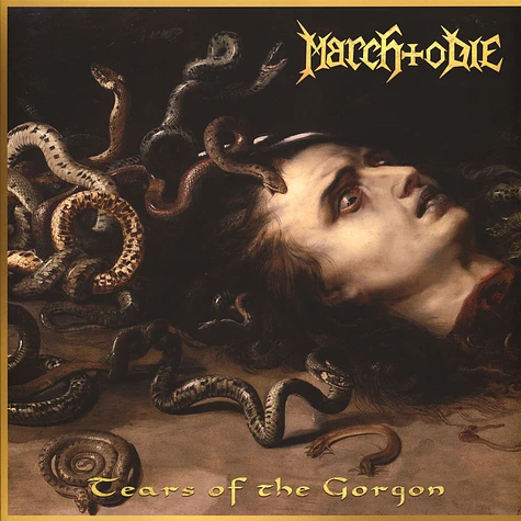 March To Die - Tears Of The Gorgon