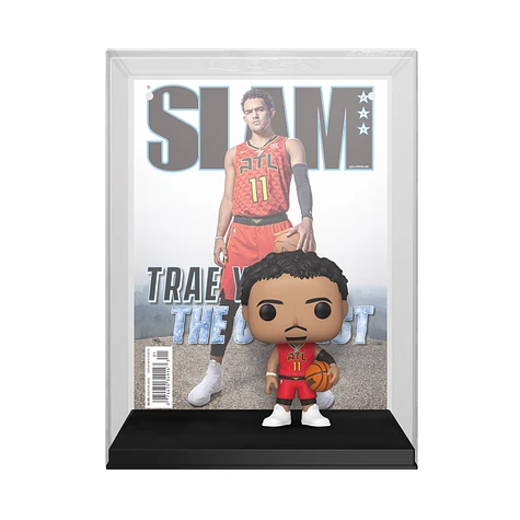 Funko - POP NBA Cover: Slam - Trae Young