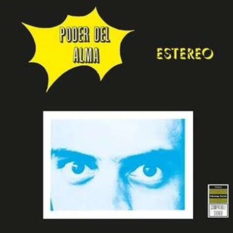 Poder Del Alma - Poder Del Alma Black Vinyl Edition