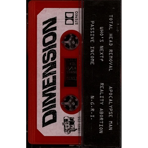 Dimension - Dimension Demo