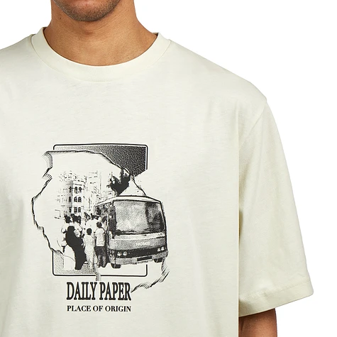 Daily Paper - Place Of Origin SS T-Shirt