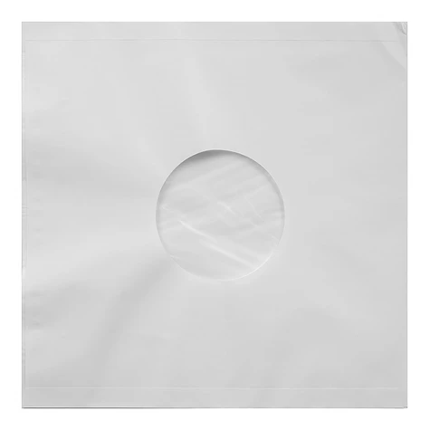 Vinyl Care - Antistatic Inner Sleeves for 12" Records - Creme - 70 g/m²