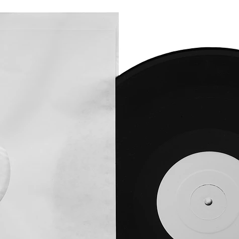 Vinyl Care - Antistatic Inner Sleeves for 12" Records - Creme - 70 g/m²