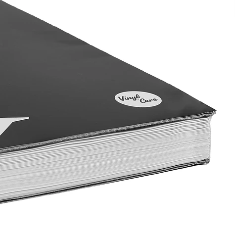 Vinyl Care - Antistatic Inner Sleeves for 12" Records - Creme - 70 g/m²