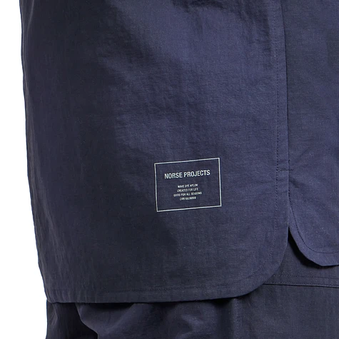 Norse Projects - Ulrik Wave Dye Overshirt