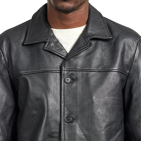 Nudie Jeans - Ferry Leather Jacket
