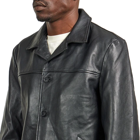 Nudie Jeans - Ferry Leather Jacket