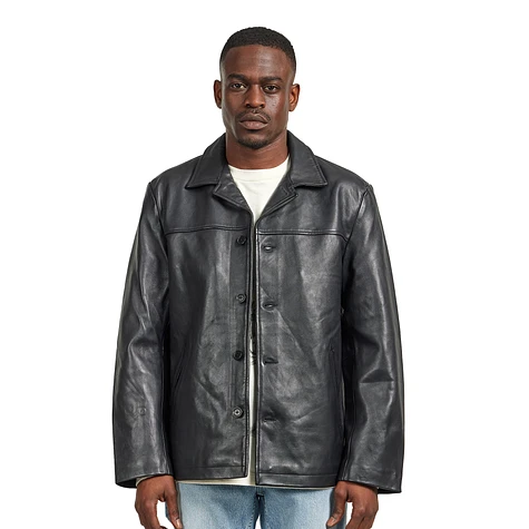 Nudie Jeans - Ferry Leather Jacket