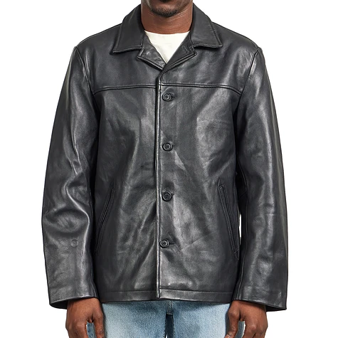 Nudie Jeans - Ferry Leather Jacket