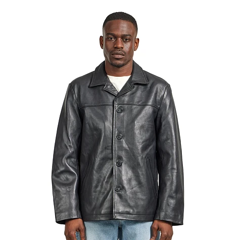 Nudie Jeans - Ferry Leather Jacket