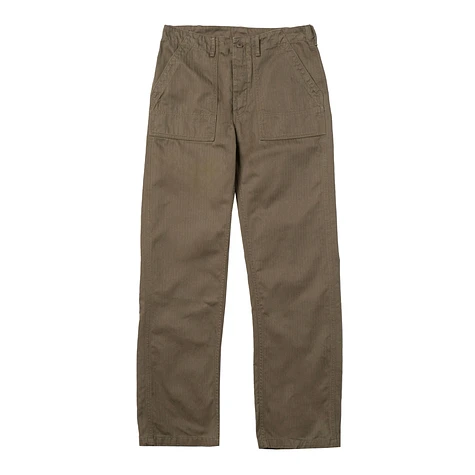 Nudie Jeans - Tuff Tony Fatigue Pants