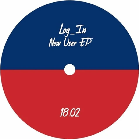 Log_in - New User EP