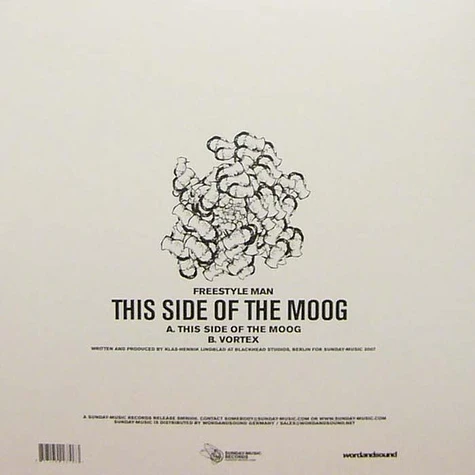 Freestyle Man - This Side Of The Moog