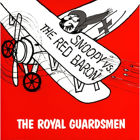 Royal Guardsmen - Snoopy Vs The Red Baron