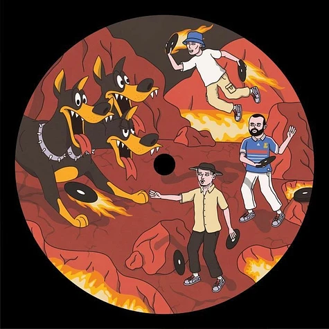 Kitchen Plug - Cerberus EP