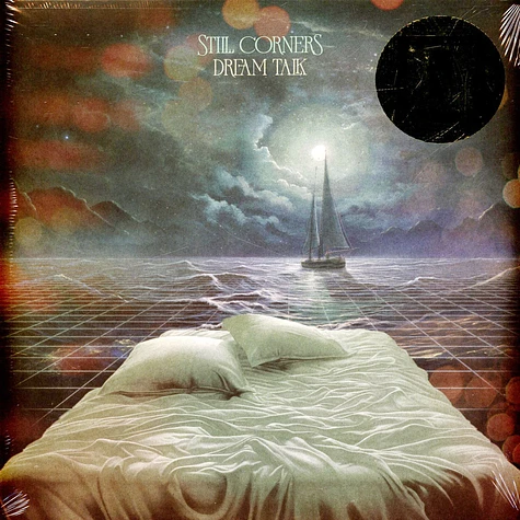 Still Corners - Dream Talk Black Vinyl Edition