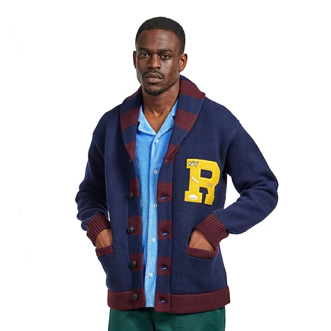 Polo Ralph Lauren - Varsity Cardigan