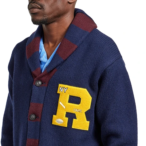 Polo Ralph Lauren - Varsity Cardigan