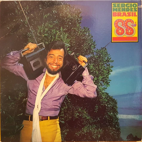 Sergio Mendes & Brasil '88 - Brasil '88