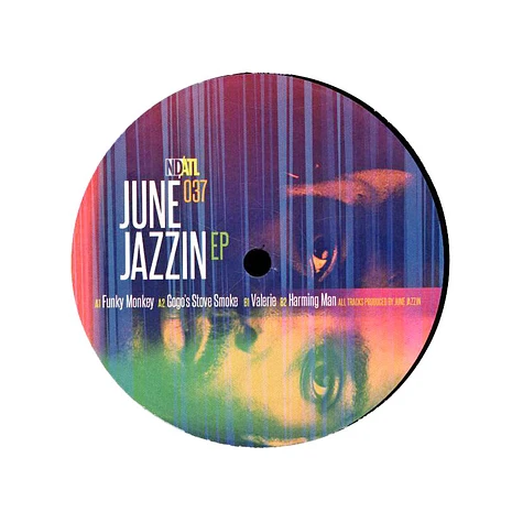 June Jazzin - June Jazzin EP