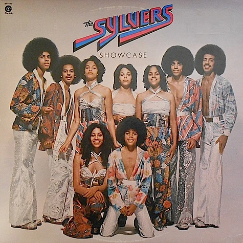 The Sylvers - Showcase