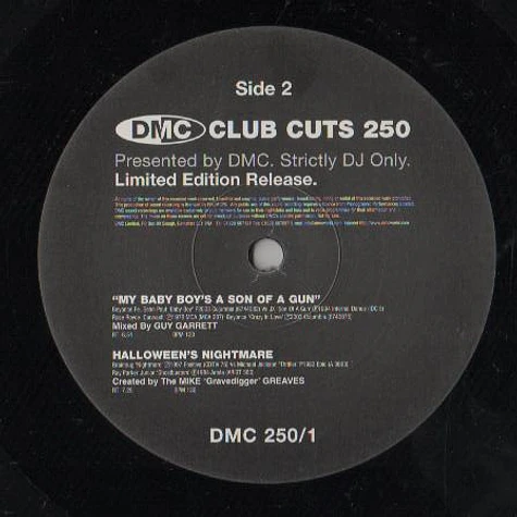 V.A. - Club Cuts 250