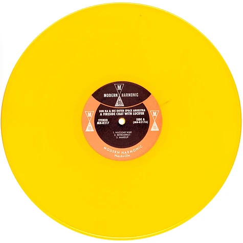 Sun Ra - A Fireside Chat With Lucifer Yellow Vinyl Edition