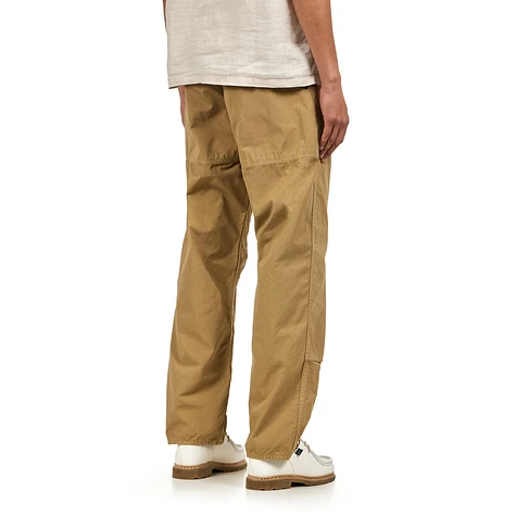 パンツ orslow fireman pants khaki 2 orSlow - Regular Fit Fatigue Pants - Khaki – Withered Fig