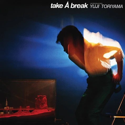 Yuji Toriyama - Take A Break Blue Vinyl Edition