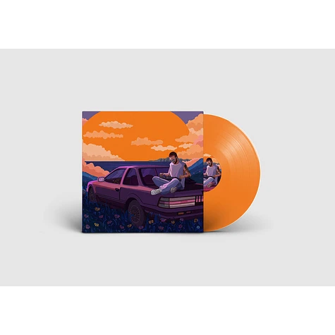 Trombobby - Pause Volume 2 Orange Vinyl Edition