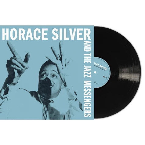 Horace Silver And The Jazz Messengers - Horace Silver And The Jazz Messengers