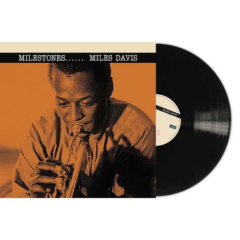 Miles Davis - Milestones