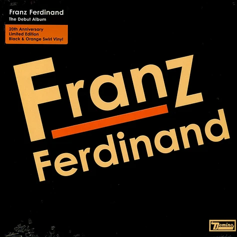 Franz Ferdinand - Franz Ferdinand 20th Anniversary Colored Vinyl Edition