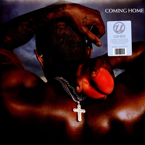 Usher - Coming Home Clear Vinyl Edition